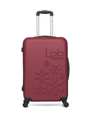 LPB LUGGAGE - Lot de 3 - Valises weekend, cabine et vanity ELEONOR