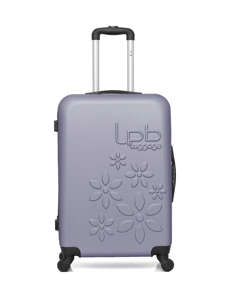 Lot de 2 - Valises weekend et cabine ELEONOR