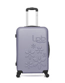 LPB LUGGAGE - Lot de 2 - Valise weekend et vanity ELEONOR