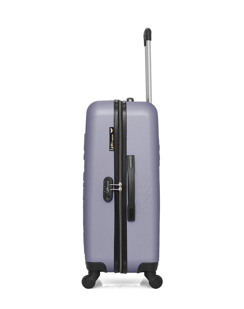 Lot de 2 - Valises weekend et cabine ELEONOR
