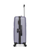 LPB LUGGAGE - Lot de 2 - Valise weekend et vanity ELEONOR