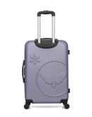 LPB LUGGAGE - Lot de 2 - Valises weekend et cabine ELEONOR