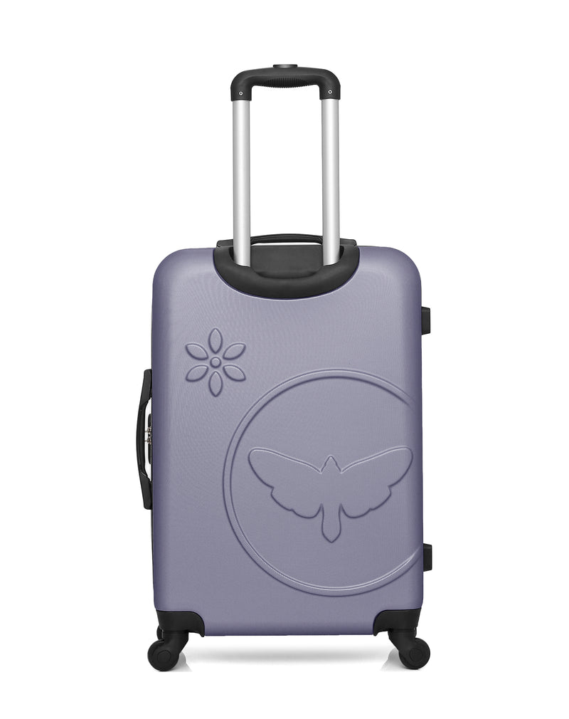 Lot de 2 - Valises weekend et cabine ELEONOR