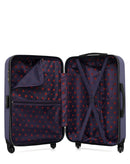 LPB LUGGAGE - Lot de 2 - Valises weekend et cabine ELEONOR