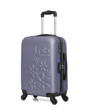 LPB LUGGAGE - Lot de 2 - Valise cabine et vanity ELEONOR