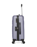 LPB LUGGAGE - Lot de 2 - Valise cabine et vanity ELEONOR