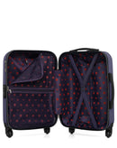 LPB LUGGAGE - Lot de 2 - Valise cabine et vanity ELEONOR