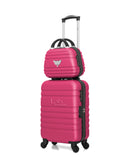 LPB LUGGAGE - Set de 2 Valises AURELIA-H