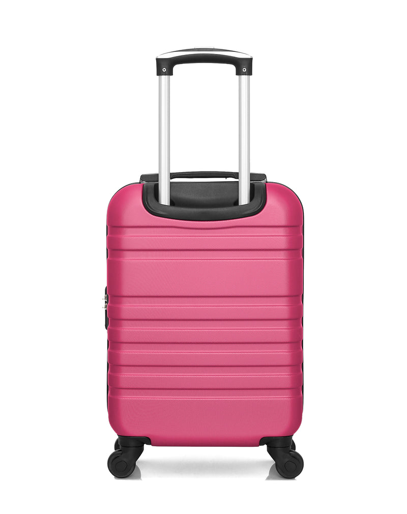 LPB LUGGAGE - Valise Cabine XS AURELIA-E 50 cm 4 Roues