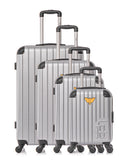 LPB LUGGAGE - Set de 4 Valises MARIANNE-M