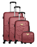 LPB LUGGAGE - Set de 4 Valises AELYS-C