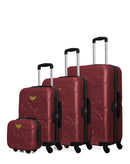 LPB LUGGAGE - Set de 4 Valises AELYS-C