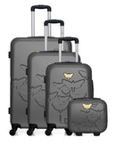 LPB LUGGAGE - Set de 4 Valises AELYS-C