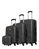 LPB LUGGAGE - Set de 4 Valises AELYS-C