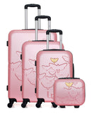 LPB LUGGAGE - Set de 4 Valises AELYS-C