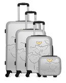 LPB LUGGAGE - Set de 4 Valises AELYS-C