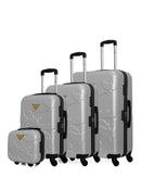 LPB LUGGAGE - Set de 4 Valises AELYS-C