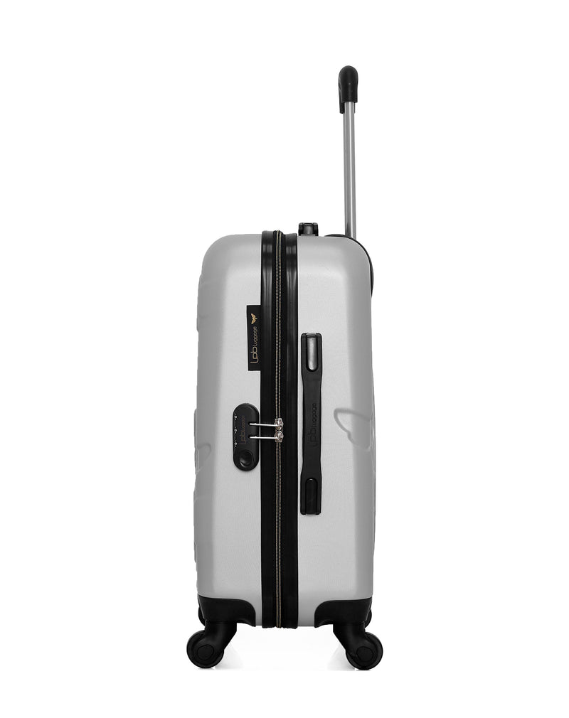 LPB LUGGAGE - Valise Cabine AELYS 55 cm 4 Roues