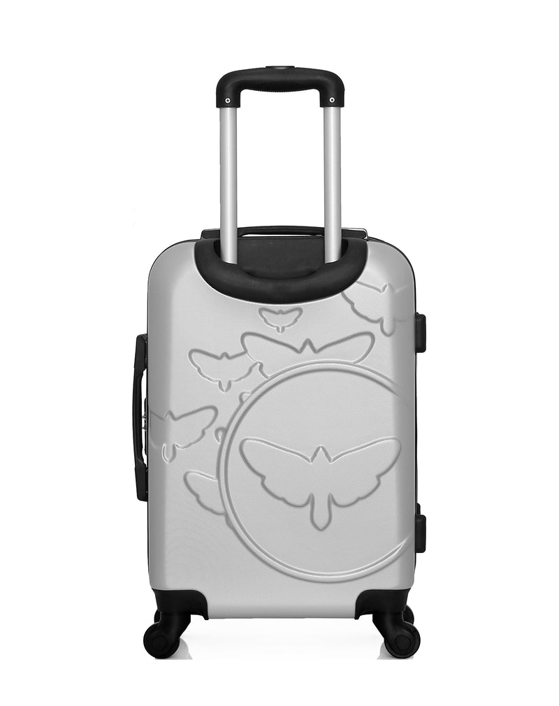 LPB LUGGAGE - Valise Cabine AELYS 55 cm 4 Roues