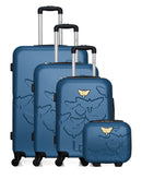 LPB LUGGAGE - Set de 4 Valises AELYS-C