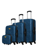 LPB LUGGAGE - Set de 4 Valises AELYS-C