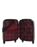 AMERICAN TRAVEL - Valise Petite Cabine XXS BROOKLYN