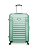LPB LUGGAGE - Valise Grand Format GIULIA 75 cm 4 Roues