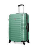 LPB LUGGAGE - Valise Grand Format GIULIA 75 cm 4 Roues