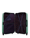 LPB LUGGAGE - Valise Grand Format GIULIA 75 cm 4 Roues