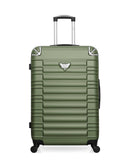 LPB LUGGAGE - Valise Grand Format GIULIA 75 cm 4 Roues