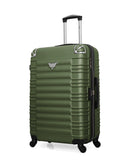 LPB LUGGAGE - Valise Grand Format GIULIA 75 cm 4 Roues