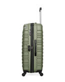 LPB LUGGAGE - Valise Grand Format GIULIA 75 cm 4 Roues