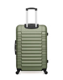 LPB LUGGAGE - Valise Grand Format GIULIA 75 cm 4 Roues