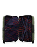 LPB LUGGAGE - Valise Grand Format GIULIA 75 cm 4 Roues