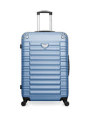 LPB LUGGAGE - Valise Grand Format GIULIA 75 cm 4 Roues