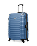 LPB LUGGAGE - Valise Grand Format GIULIA 75 cm 4 Roues