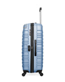 LPB LUGGAGE - Valise Grand Format GIULIA 75 cm 4 Roues