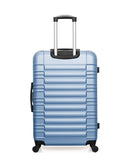 LPB LUGGAGE - Valise Grand Format GIULIA 75 cm 4 Roues