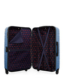 LPB LUGGAGE - Valise Grand Format GIULIA 75 cm 4 Roues