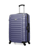 LPB LUGGAGE - Valise Grand Format GIULIA 75 cm 4 Roues