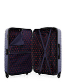 LPB LUGGAGE - Valise Grand Format GIULIA 75 cm 4 Roues