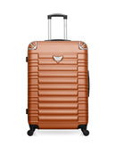 LPB LUGGAGE - Valise Grand Format GIULIA 75 cm 4 Roues