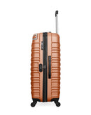 LPB LUGGAGE - Valise Grand Format GIULIA 75 cm 4 Roues