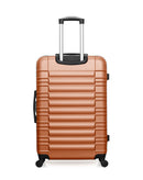 LPB LUGGAGE - Valise Grand Format GIULIA 75 cm 4 Roues