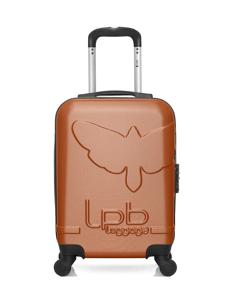 LPB LUGGAGE - Valise Cabine XS NORINE-E 50 cm 4 Roues