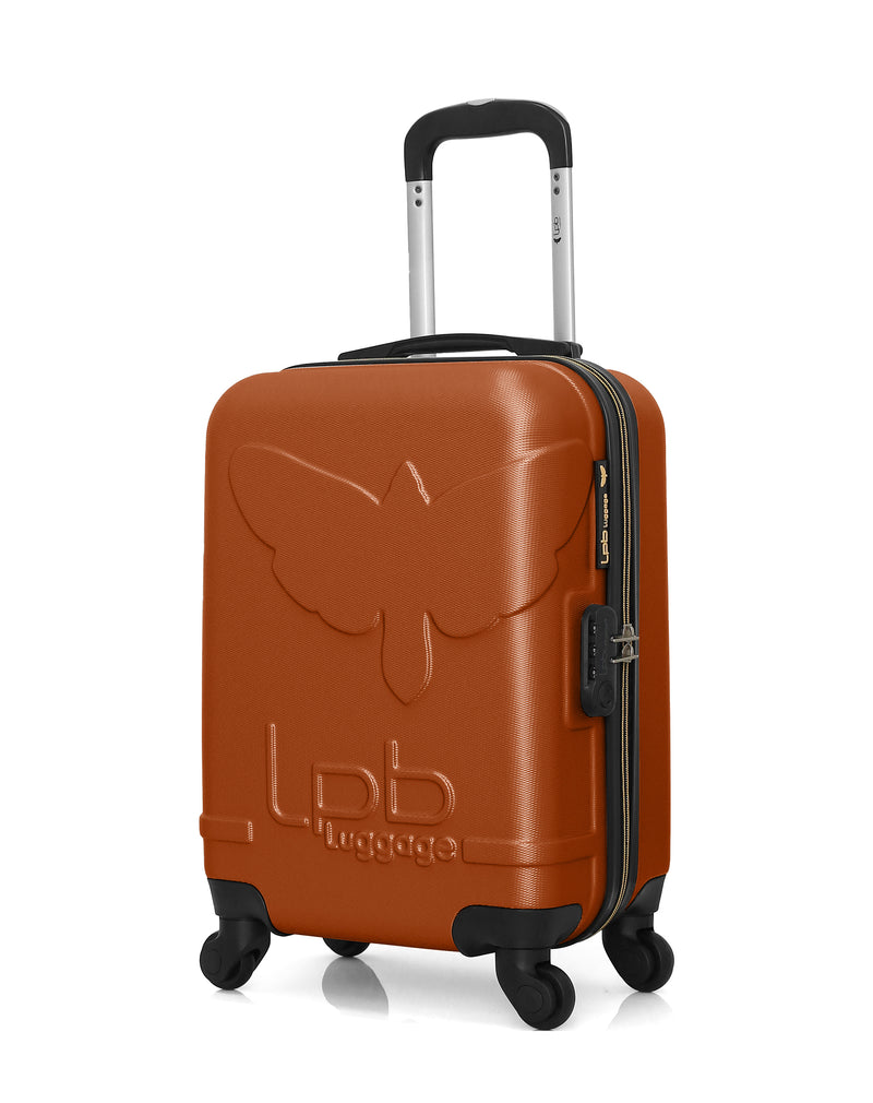LPB LUGGAGE - Valise Cabine XS NORINE-E 50 cm 4 Roues