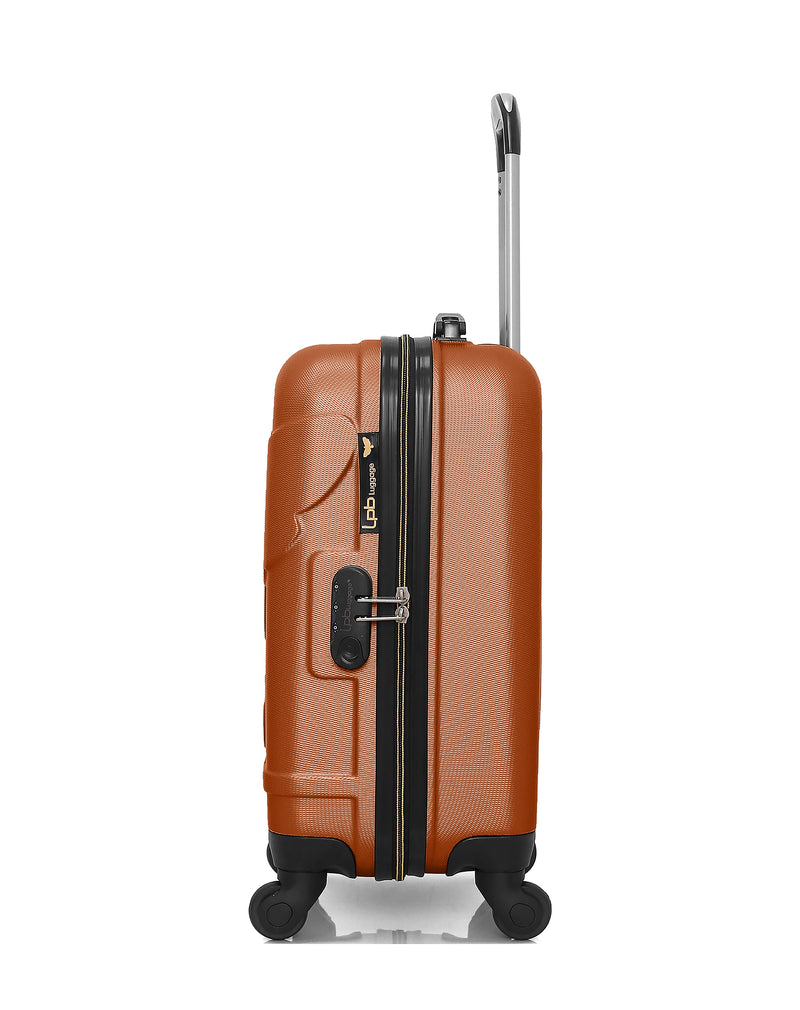 LPB LUGGAGE - Valise Cabine XS NORINE-E 50 cm 4 Roues