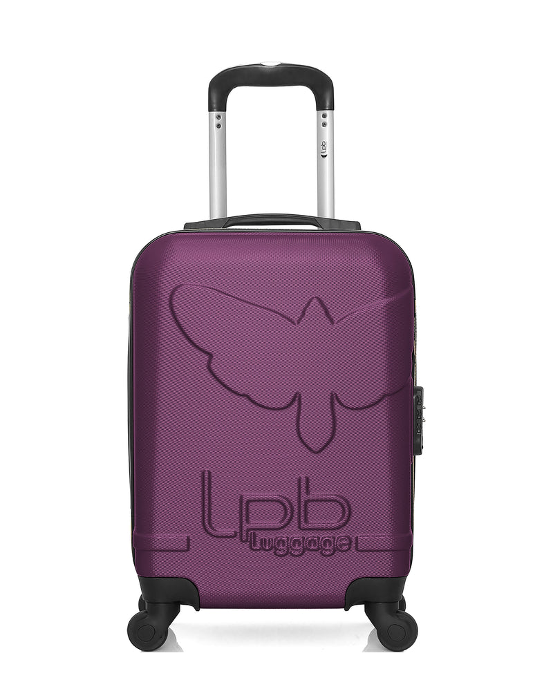 LPB LUGGAGE - Valise Cabine XS NORINE-E 50 cm 4 Roues
