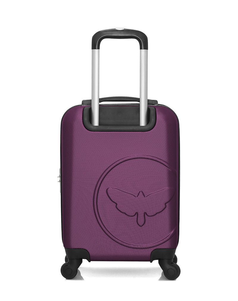 LPB LUGGAGE - Valise Cabine XS NORINE-E 50 cm 4 Roues