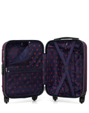 LPB LUGGAGE - Valise Petite Cabine NORINE-E